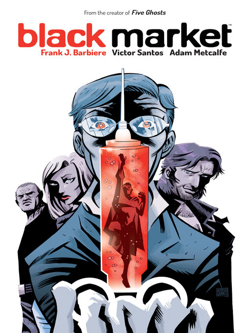 Title details for Black Market by Frank Barbiere - Available